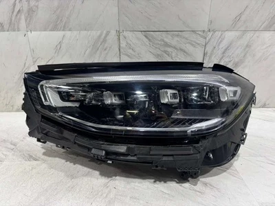 2021 2025 MERCEDES BENZ S500 S580 HEADLIGHT OEM LEFT MULTIBEAM LED A2239062905 - Image 1 of 4