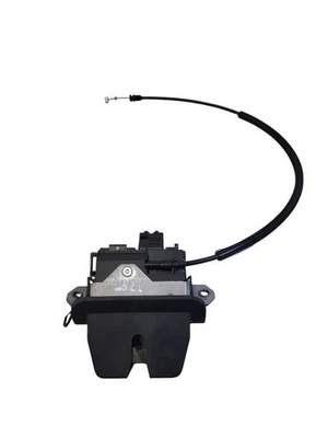 Jaguar XF X250 2010 puerta trasera maletero bloqueo cierre cierre cierre 6W83442A66CD JUT239513 Foto 1 de 3