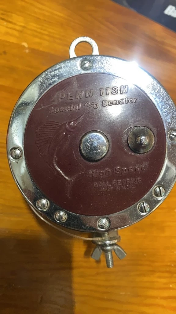 Penn Senator 4 0 Special for sale | eBay