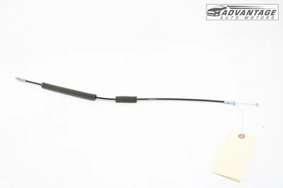 2018-2019 SUBARU CROSSTREK REAR LEFT DOOR LATCH LOCK ACTUATOR RELEASE CABLE OEM - Image 1 of 4