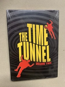 The Time Tunnel: Volume 2 (DVD, 1967) NEW SEALED FREE SHIPPING - Picture 1 of 2