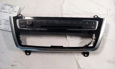 Panel de control de radio BMW 320i 12-17 con navegación 228i 230i 330i 335i 340i 428i Foto 1 de 4