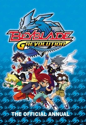 Beyblade G Revolution Annual 2006 Hardback Book The Cheap Fast Free Post - Image 1 of 2