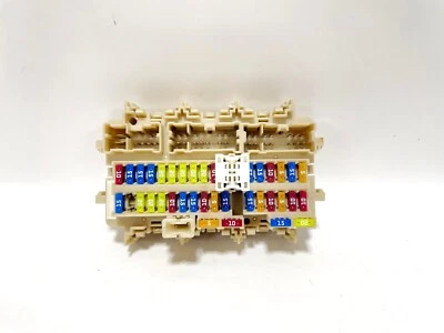 13-20 INFINITI JX35 QX60 PANEL MOTOR RELÉ FUSIBLE CAJA DE DISTRIBUCIÓN OEM Foto 1 de 2