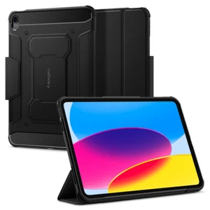 For Apple iPad 10.9" (2022) Case | Spigen [Rugged Armor Pro] Shockproof Cover - Zdjęcie 1 z 19