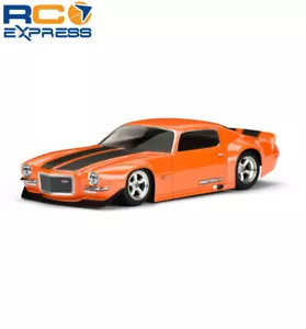 Protoform 1971 Chevy Camaro Z28 Clear Body :VTA Class PRM1552-40 - Picture 1 of 1