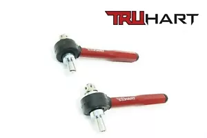 Truhart Tie Rod End Reverse Roll Center Adjust For Civic CRX CRV Integra TH-H609 - Foto 1 di 1