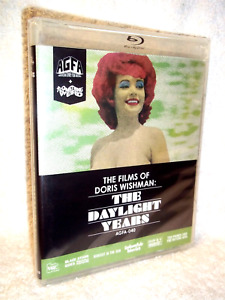 Filmy Doris Wishman: Lata światła dziennego (Blu-ray, 2022, 3 płyty) eksploatacja