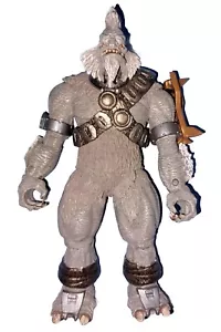 Halo 2 3 McFarlane Microsoft Series 7 Tartarus Brute Action Figure 7" (2009) - Picture 1 of 4