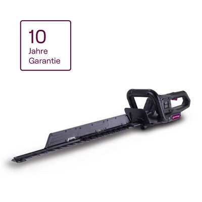 Tagliasiepi a batteria 20V Brushless 65cm lunghezza di taglio 30mm spessore ramo Gomag HES720BL - Immagine 1 di 4