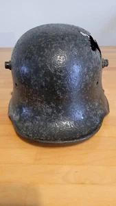 ww1 militaria Elmetto Austriaco M16 Alpini Arditi Kuk Regio Esercito Prima Guerr - Foto 1 di 5