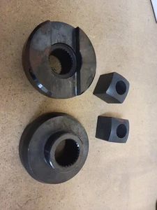 9 INCH Ford 28 SPLINE MINI SPOOL - Picture 1 of 3