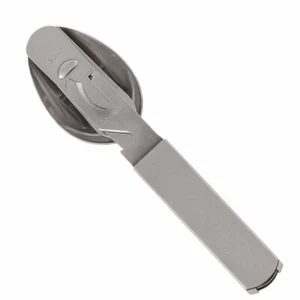 Essbesteck Camping Besteck Bundeswehr BW 4-teilig Feldbesteck stabile Ausführung - Bild 1 von 2