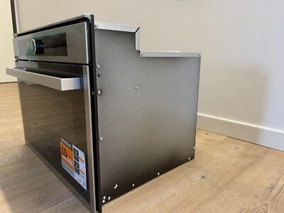 Whirlpool AMW 509/IX 59,5cm Forno a Microonde da Incasso - Acciaio Inox - Immagine 1 di 2