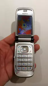 3800.Nokia 6133 - sehr selten - für Sammler - entsperrt - Bild 1 von 10