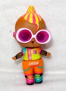 POUPÉE DOLL LOL SURPRISE - GARÇON NEON GUY SERIE 2 - FAMILLE OMG NEONLICIOUS MGA - Imagen 1 de 4