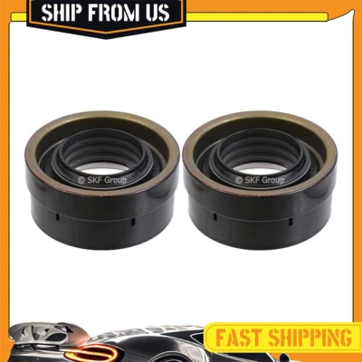 Sello del eje delantero para Dodge Ram 3500 2003-2010 Ram 2500 2011-2015 4x4 Foto 1 de 4