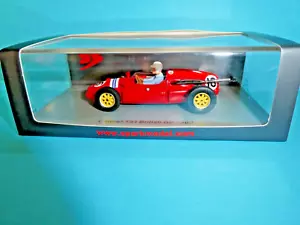 Cooper T51 (Formula Junior) F1 1960 1:43 Spark by Minimax Modello - Foto 1 di 5