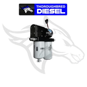 Bomba de elevación diésel AirDog II-5G A7SPBD253 98-04 Dodge Cummins sin tanque 100 GPH - Imagen 1 de 1
