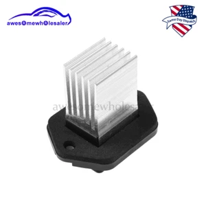 Blower Motor Resistor 97179-1F200 For Hyundai Tucson 2005-2007 Kia Sportage - Picture 1 of 7