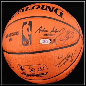 2015 Washington Wizards Bradley Beal Signed Auth Autograph Basketball - PSA/DNA - Picture 1 of 11