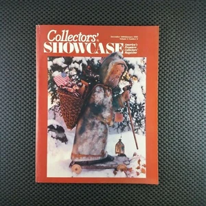 Collector's Showcase Vol 9 #9 Dec '90 Jan '90 Brimfield Mutt & Jeff Patsy - Bild 1 von 3