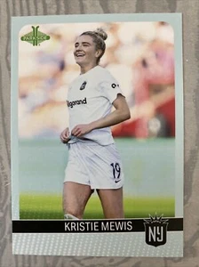 Kristie Mewis 2023 Parkside NWSL NY NJ Gotham FC Card Soccer 35 - Picture 1 of 2