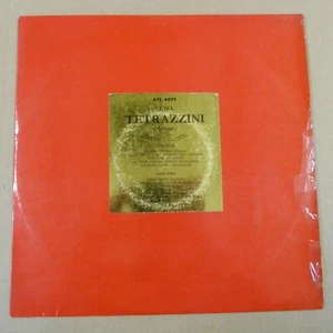 10" LP vinyl  LUISA TETRAZZINI 1871 - 1940 , ATL 4079 - Bild 1 von 3