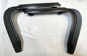 Jeep TJ Wrangler Door Surrounds Full / Half Door fits 97-06 Wrangler FREE SHIP - Picture 1 of 8