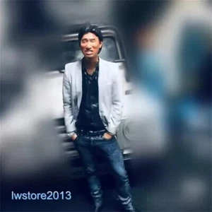 1/18 Mong Kok Carmen Jacky Cheung Miniature Scene Prop Car Stereoscopic Model - Picture 1 of 6