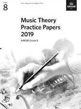 Music Theory Practice Papers 2019, ABRSM Grade 8 (Sheet Music) (UK IMPORT)