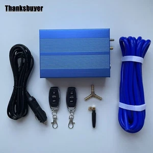 Remote Control Pneumatic Vacuum Pump Controller Box f/ Car Exhaust Pipe Noise - Picture 1 of 8