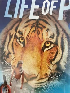 Life of Pi DVD - Widescreen (brand new/sealed) - Picture 1 of 3