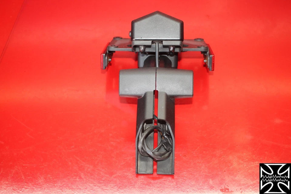 08 2008 DUCATI HYPERMOTARD 1100 S REAR BACK FENDER MUD GUARD - Изображение 1 из 4