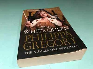 The White Queen Philippa Gregory historical fiction book - Bild 1 von 4