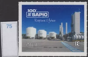 FRANCOBOLLO ITALIA 2022 MNH nuovo gomma Sapio - Imagen 1 de 1