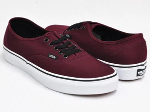 Vans Authentic Era Tenis Clásicos Unisex Zapatos de Lona NUEVO - Imagen 1 de 31