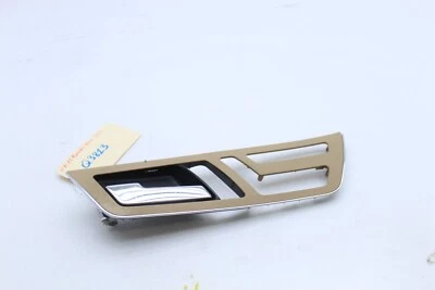 07-13 MERCEDES-BENZ S550 PUERTA CONDUCTOR DELANTERA IZQUIERDA INTERIOR MANIJA PUERTA Q3813 Foto 1 de 4