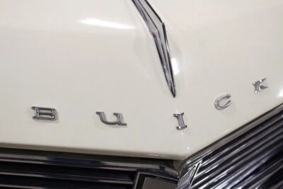 New For 1967 "BUICK" Hood Letter Set / USA-Made Emblem Badge Chrome Trim - Image 1 of 4