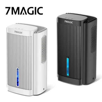 7MAGIC Luftentfeuchter elektrisch Raumentfeuchter Entfeuchter Lufttrockner DHL