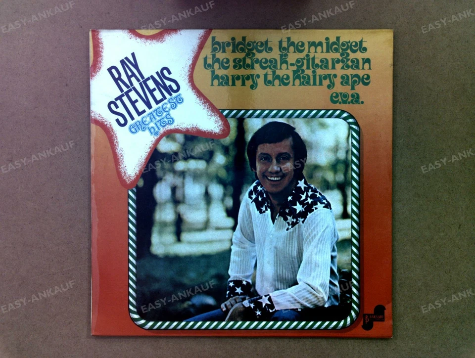 Ray Stevens - Ray Stevens' Greatest Hits NL LP 1971 ' - Photo 1/1