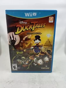 DuckTales: Remastered (Nintendo Wii U, 2013) - Tested - Picture 1 of 3