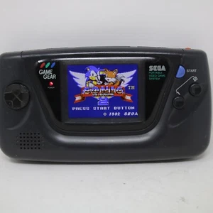 SEGA Game Gear Repair Service Full Recap - Picture 1 of 5