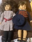 Poupées vintage American Girl 18 pouces Molly & Samantha Pleasant Company