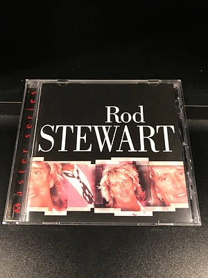 Rod Stewart: Master Series; Import CD Mercury Records 1997 Foto 1 de 2