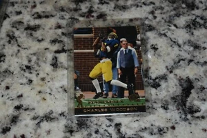 1998 Press Pass Pick Offs Charles Woodson #3 Rookie - Picture 1 of 1