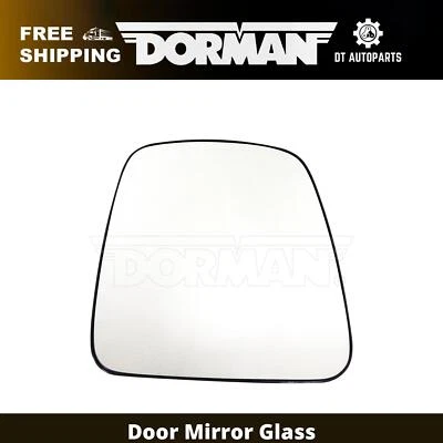 Espejo de puerta derecho de vidrio para Chevrolet Express 3500 Dorman 2003-2007 2004 2005 Foto 1 de 4