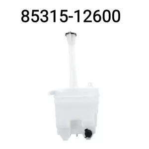 Windshield Washer Fluid Reservoir Tank Pump For Toyota Corolla Matrix 2009-2013 - Picture 1 of 14