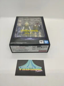 Bandai S.H. Figuarts Star Wars Visions Karre Neuf jamais ouvert collection - Imagen 1 de 7