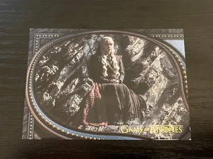 2022 Game of Thrones Complete series 2 Vol.2 Dragonstone Puzzle insert - DS1 - Picture 1 of 2